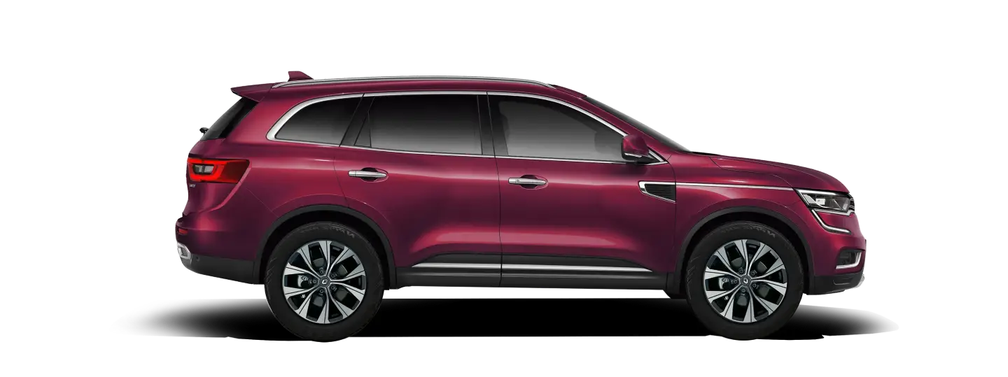 Koleos 2.5L dynamique cvt 4x4
